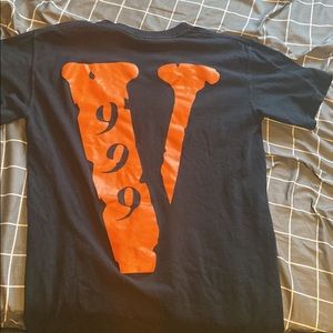 Vlone juice wrld T shirt